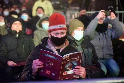 Najlepsza lekcja kolędowania na świecie! Krakowski fenomen - zdjęcie 8