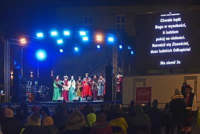 Najlepsza lekcja kolędowania na świecie! Krakowski fenomen - zdjęcie 22