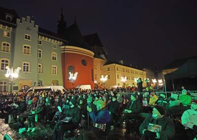 Najlepsza lekcja kolędowania na świecie! Krakowski fenomen - zdjęcie 17