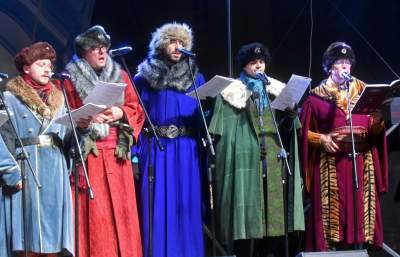 Najlepsza lekcja kolędowania na świecie! Krakowski fenomen - zdjęcie 20