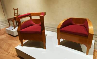 „Przedmioty. Galeria designu polskiego XX i XXI wieku”, fot. Marek Lasyk - zdjęcie 6