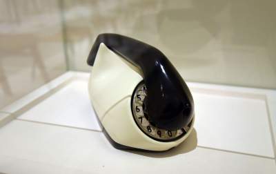 „Przedmioty. Galeria designu polskiego XX i XXI wieku”, fot. Marek Lasyk - zdjęcie 21