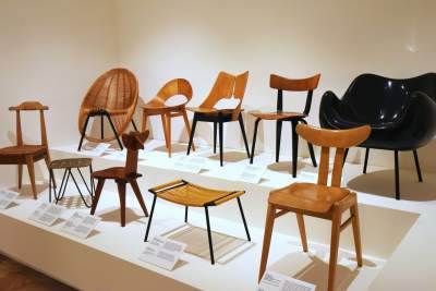 „Przedmioty. Galeria designu polskiego XX i XXI wieku”, fot. Marek Lasyk - zdjęcie 19