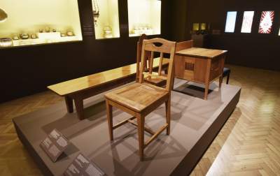 „Przedmioty. Galeria designu polskiego XX i XXI wieku”, fot. Marek Lasyk - zdjęcie 7