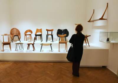 „Przedmioty. Galeria designu polskiego XX i XXI wieku”, fot. Marek Lasyk - zdjęcie 30