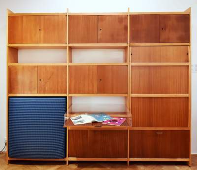 „Przedmioty. Galeria designu polskiego XX i XXI wieku”, fot. Marek Lasyk - zdjęcie 1