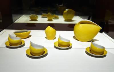 „Przedmioty. Galeria designu polskiego XX i XXI wieku”, fot. Marek Lasyk - zdjęcie 17