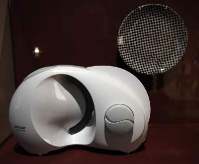 „Przedmioty. Galeria designu polskiego XX i XXI wieku”, fot. Marek Lasyk - zdjęcie 22