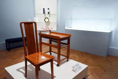 „Przedmioty. Galeria designu polskiego XX i XXI wieku”, fot. Marek Lasyk - zdjęcie 8