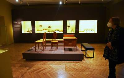 „Przedmioty. Galeria designu polskiego XX i XXI wieku”, fot. Marek Lasyk - zdjęcie 28