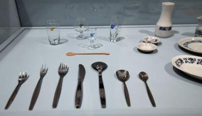 „Przedmioty. Galeria designu polskiego XX i XXI wieku”, fot. Marek Lasyk - zdjęcie 2