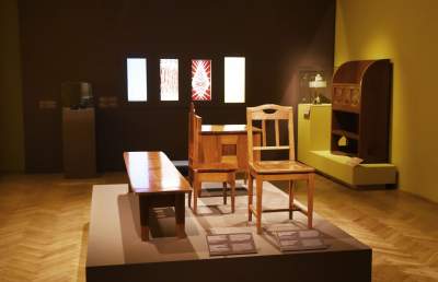 „Przedmioty. Galeria designu polskiego XX i XXI wieku”, fot. Marek Lasyk - zdjęcie 4