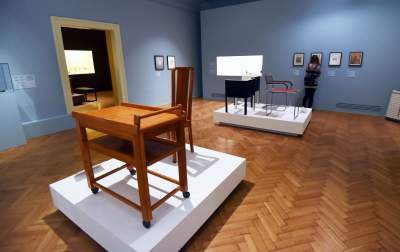 „Przedmioty. Galeria designu polskiego XX i XXI wieku”, fot. Marek Lasyk - zdjęcie 9