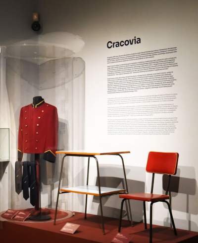 „Przedmioty. Galeria designu polskiego XX i XXI wieku”, fot. Marek Lasyk - zdjęcie 5