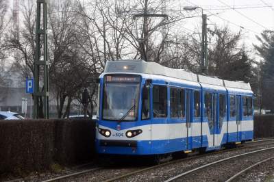 MPK zakończyło modernizację wagonów GT8, fot. Marek Lasyk - zdjęcie 15