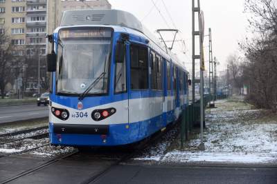 MPK zakończyło modernizację wagonów GT8, fot. Marek Lasyk - zdjęcie 16