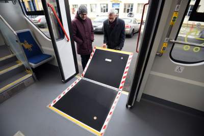 MPK zakończyło modernizację wagonów GT8, fot. Marek Lasyk - zdjęcie 11