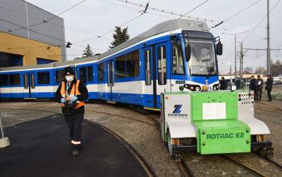 MPK zakończyło modernizację wagonów GT8, fot. Marek Lasyk - zdjęcie 4