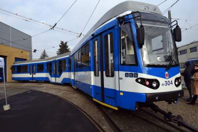 MPK zakończyło modernizację wagonów GT8, fot. Marek Lasyk - zdjęcie 5