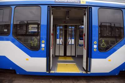 MPK zakończyło modernizację wagonów GT8, fot. Marek Lasyk - zdjęcie 8