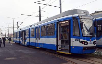 MPK zakończyło modernizację wagonów GT8, fot. Marek Lasyk - zdjęcie 13