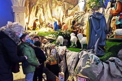 Święta w Krakowie, fot. Marek Lasyk - zdjęcie 38