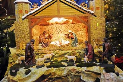 Święta w Krakowie, fot. Marek Lasyk - zdjęcie 26