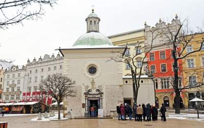 Święta w Krakowie, fot. Marek Lasyk - zdjęcie 4