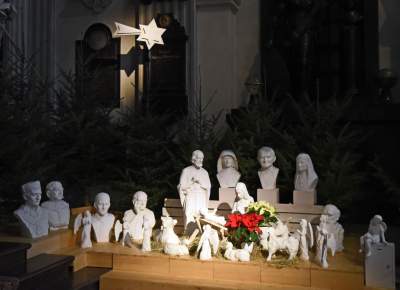 Święta w Krakowie, fot. Marek Lasyk - zdjęcie 3