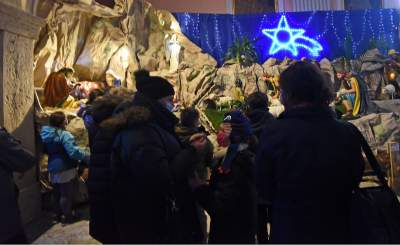 Święta w Krakowie, fot. Marek Lasyk - zdjęcie 35