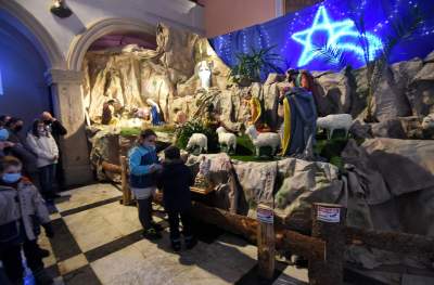 Święta w Krakowie, fot. Marek Lasyk - zdjęcie 42