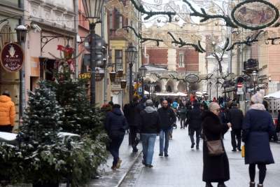 Święta w Krakowie, fot. Marek Lasyk - zdjęcie 33