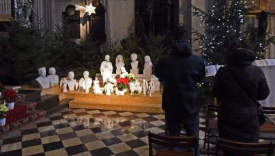 Święta w Krakowie, fot. Marek Lasyk - zdjęcie 2