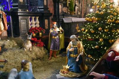 Święta w Krakowie, fot. Marek Lasyk - zdjęcie 8