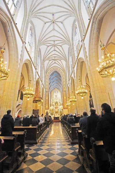 Święta w Krakowie, fot. Marek Lasyk - zdjęcie 15