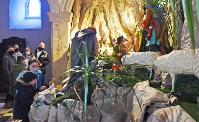 Święta w Krakowie, fot. Marek Lasyk - zdjęcie 39