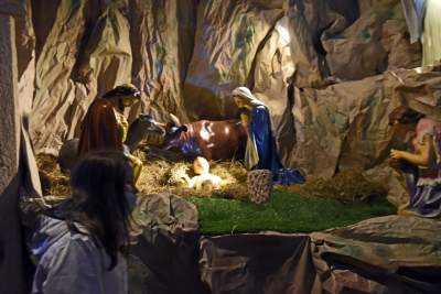 Święta w Krakowie, fot. Marek Lasyk - zdjęcie 40