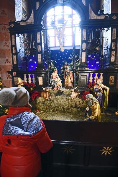 Święta w Krakowie, fot. Marek Lasyk - zdjęcie 10