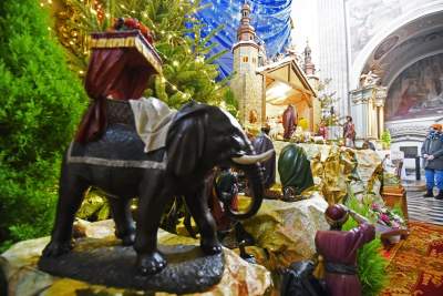 Święta w Krakowie, fot. Marek Lasyk - zdjęcie 27