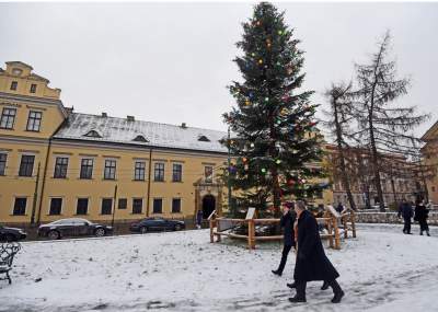 Święta w Krakowie, fot. Marek Lasyk - zdjęcie 44