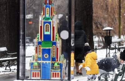 Najprostszy relaks w święta? Spacer po Krakowie... - zdjęcie 18