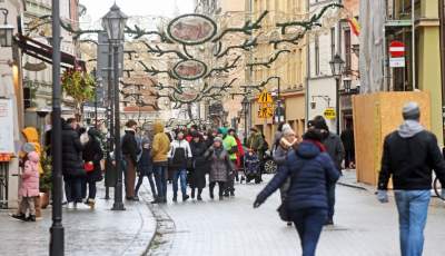 Najprostszy relaks w święta? Spacer po Krakowie... - zdjęcie 4