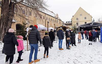 Najprostszy relaks w święta? Spacer po Krakowie... - zdjęcie 14