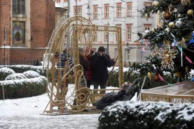 Najprostszy relaks w święta? Spacer po Krakowie... - zdjęcie 11