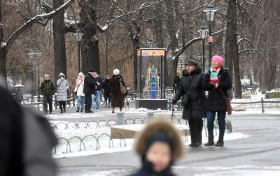 Najprostszy relaks w święta? Spacer po Krakowie... - zdjęcie 15