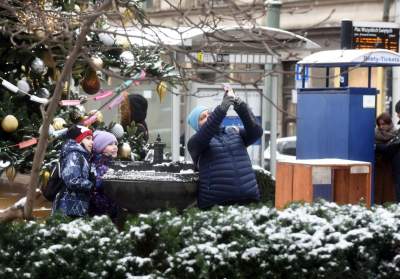 Najprostszy relaks w święta? Spacer po Krakowie... - zdjęcie 10