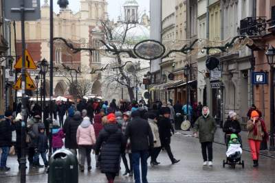 Najprostszy relaks w święta? Spacer po Krakowie... - zdjęcie 8