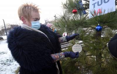 Sędziowska choinka 2021. Trzecia próba... - zdjęcie 4