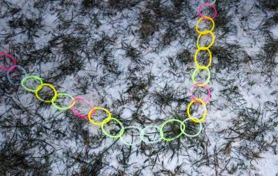 Sędziowska choinka 2021. Trzecia próba... - zdjęcie 20