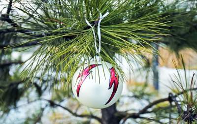 Sędziowska choinka 2021. Trzecia próba... - zdjęcie 3